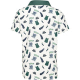 Boys' Carl Polo