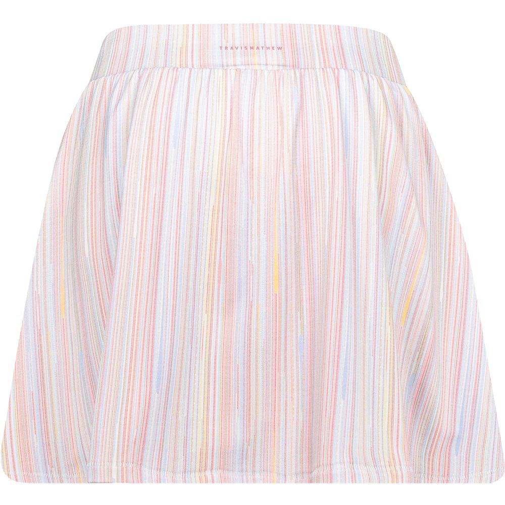 Women's Featherweight Printed Skort