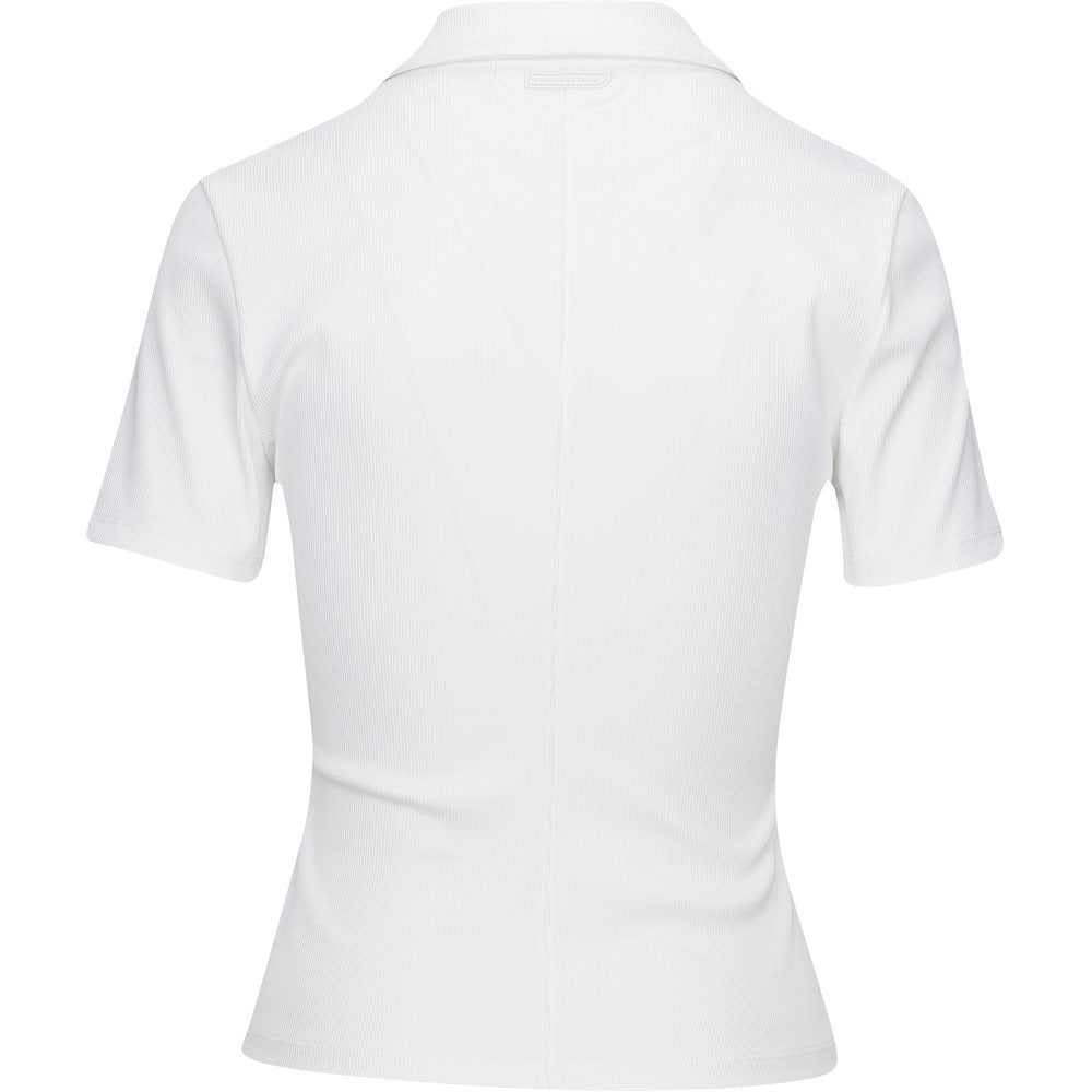 Women's MoveKnit V-Neck Polo