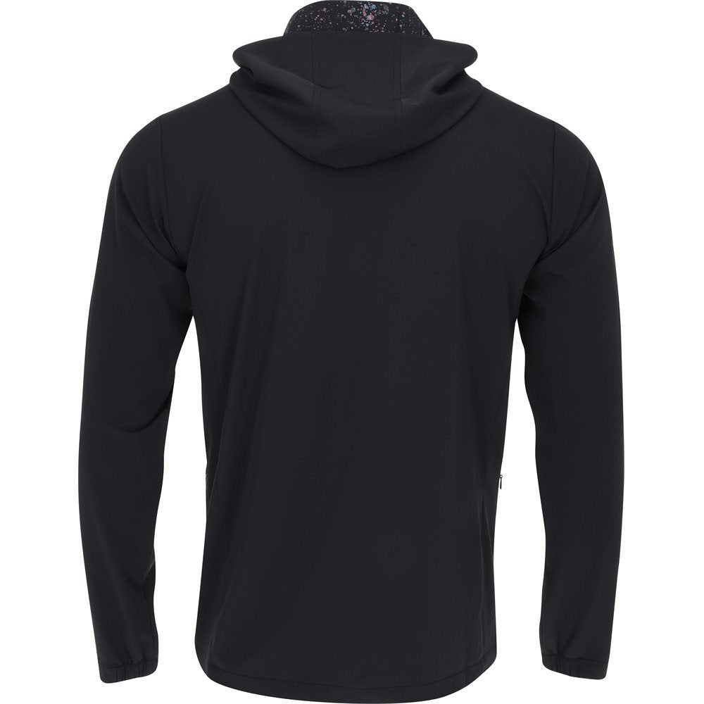 Splatter Tech Full Zip Hoodie - Fairway Styles
