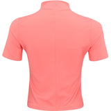 Women's Sunfire Moveknit 1/2 Zip Mock Neck Polo