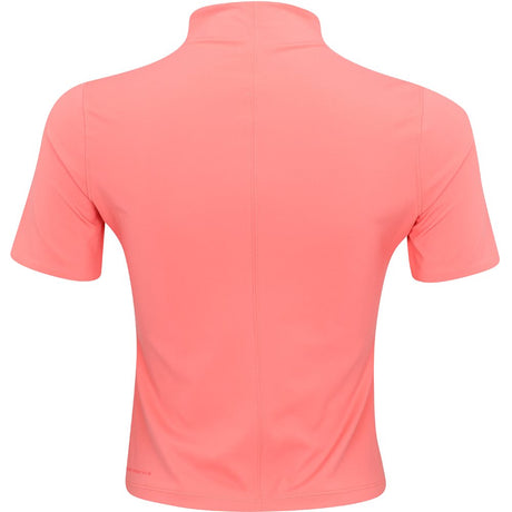 Women's Sunfire Moveknit 1/2 Zip Mock Neck Polo