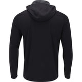 Tech Hoodie Striped Jacket