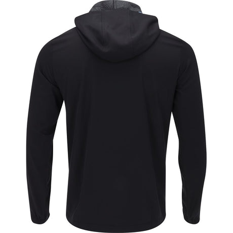 Tech Hoodie Striped Jacket