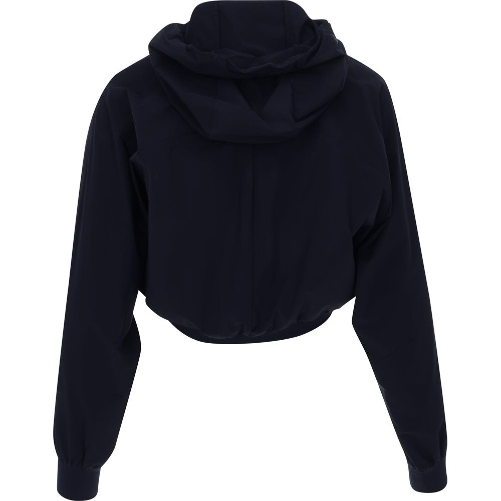 Women's Bolero Hoodie Jacket