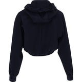 Women's Bolero Hoodie Jacket