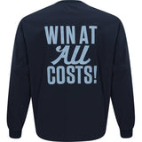 Athletic Detachable Sleeve Pullover