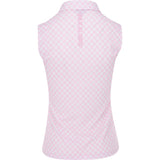Women's Essential Sleeveless Polo