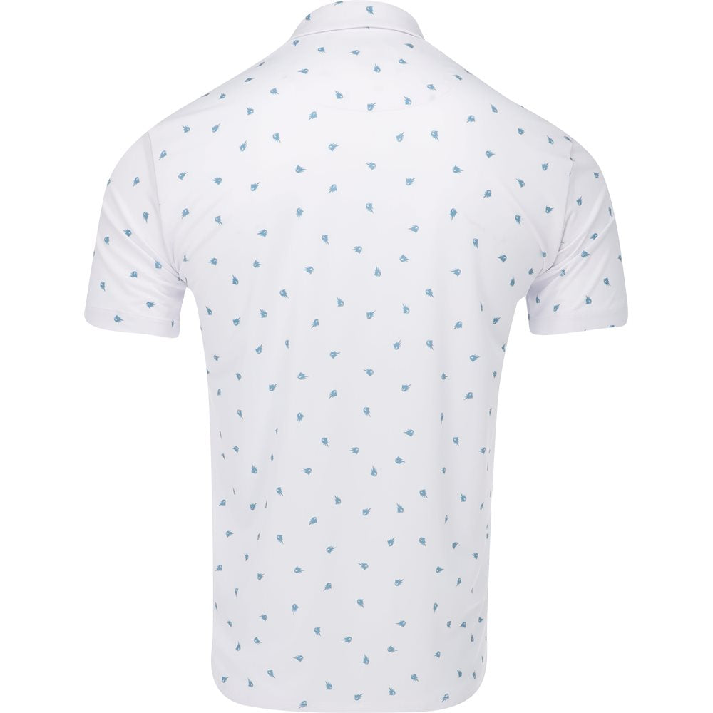 Fire WAACKY Polo