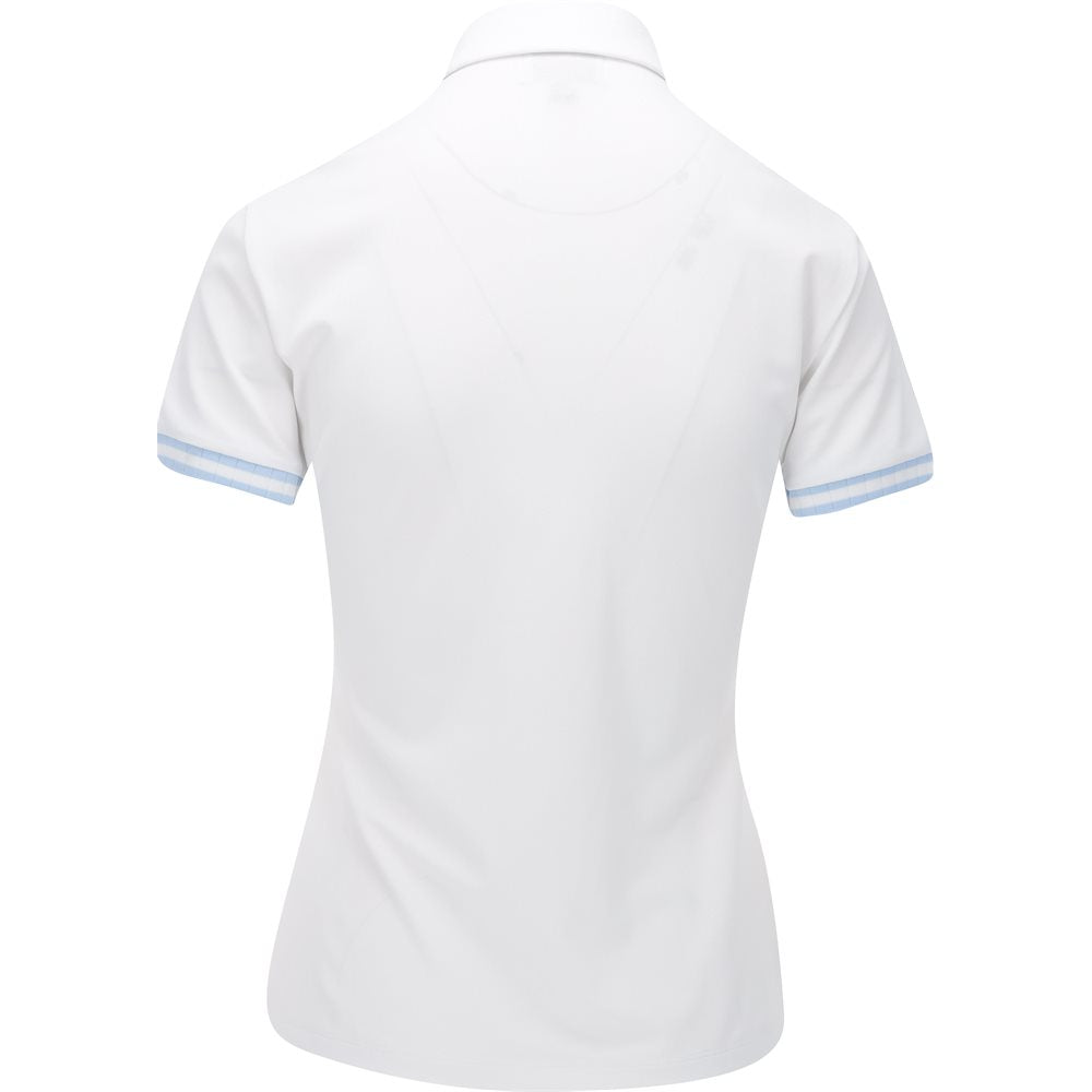 Women's Athletic Flying Waacky Pique Polo