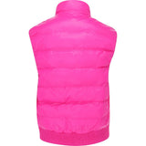 Women's Glossy Field Padding Vest