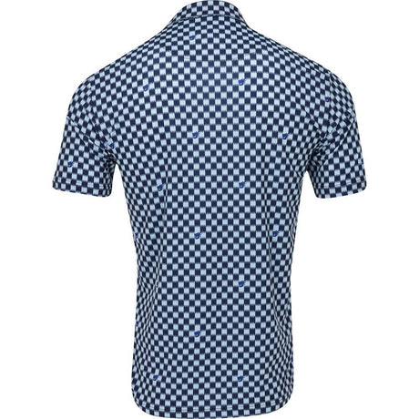 Checker Polo - Fairway Styles