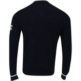 Solid Sweater - Fairway Styles