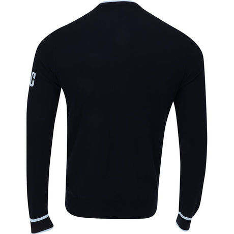 Solid Sweater - Fairway Styles