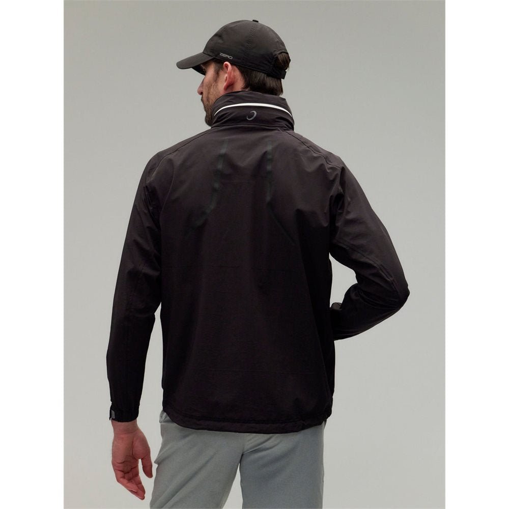 Stretch Hybrid 1/4 Zip Jacket - Fairway Styles