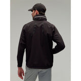 Stretch Hybrid 1/4 Zip Jacket - Fairway Styles