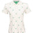 Women's Originals Printed Trefoil Polo - Fairway Styles