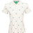 Women's Originals Printed Trefoil Polo - Fairway Styles