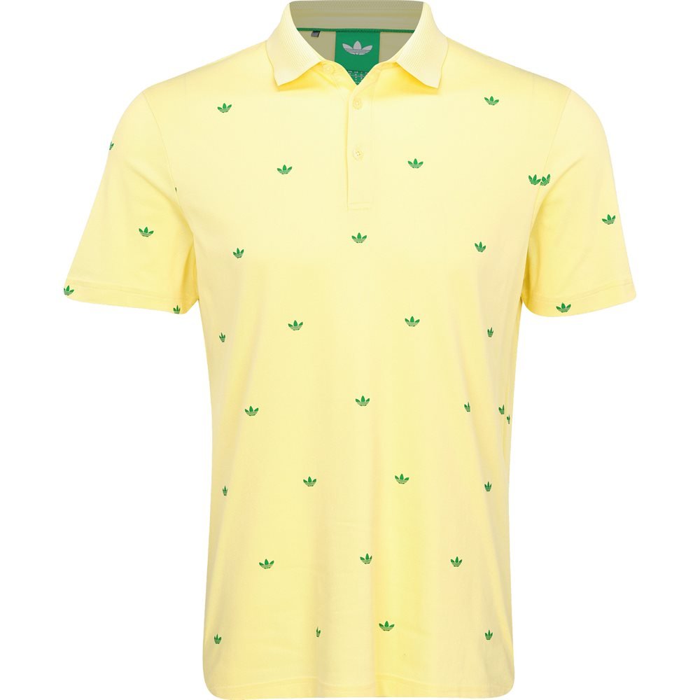 Originals Printed Trefoil Polo