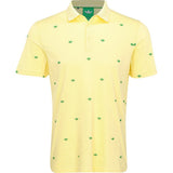 Originals Printed Trefoil Polo
