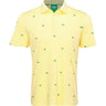 Originals Printed Trefoil Polo - Fairway Styles