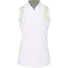 Women's Ultimate365 1/4 Zip Blade Collar Sleeveless Top - Fairway Styles