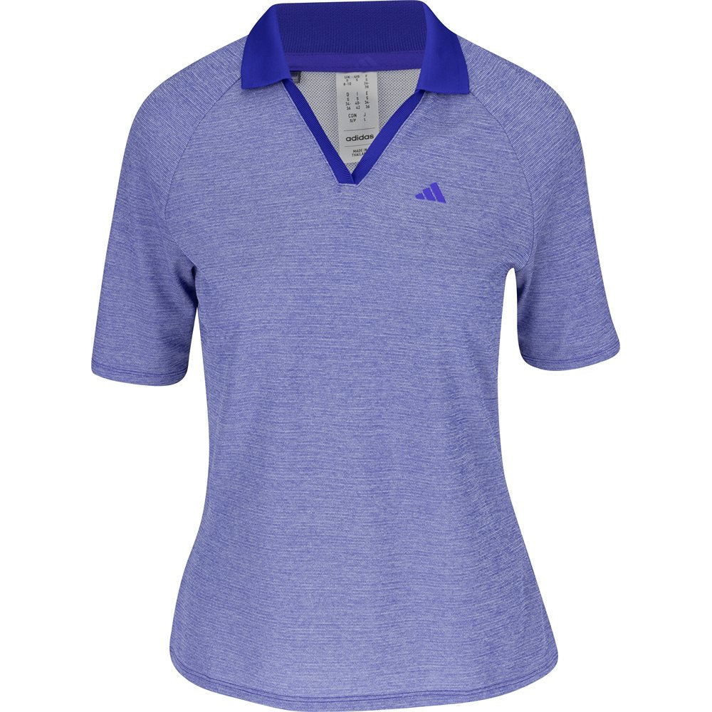 Women's Ultimate365 Tour No-Show Half-Sleeve Golf Polo