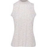 Women's Ultimate365 Sleeveless Mock Neck Shirt - Fairway Styles