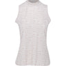 Women's Ultimate365 Sleeveless Mock Neck Shirt - Fairway Styles