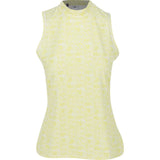 Women's Ultimate365 Sleeveless Mock Neck Shirt - Fairway Styles