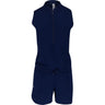 Girls' 1/2 Zip Romper