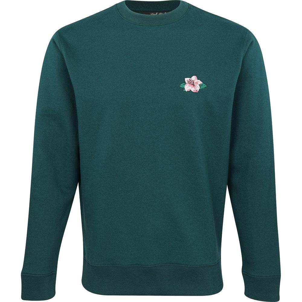 Azalea Crewneck Pullover - Fairway Styles