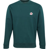 Azalea Crewneck Pullover - Fairway Styles