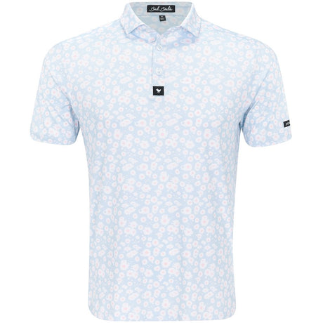 Hazy Daisy Polo - Fairway Styles