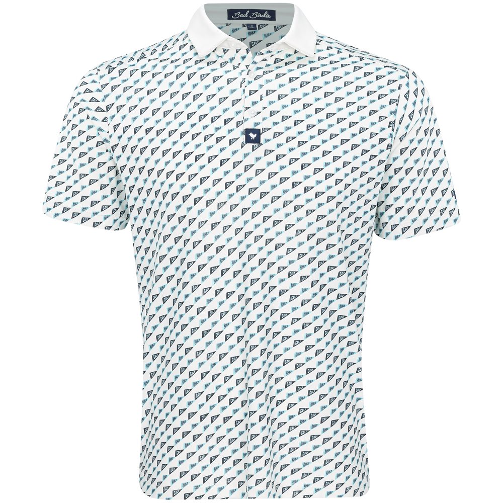 Pinseeker Pique Polo