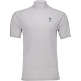 Mockneck Pique Polo - Fairway Styles