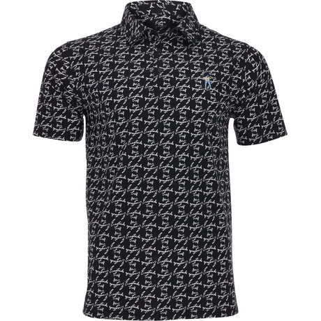 Snap Placket Polo
