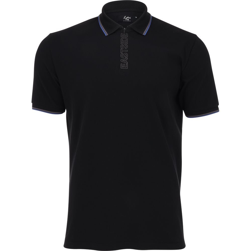 1/4 Zip Polo - Fairway Styles