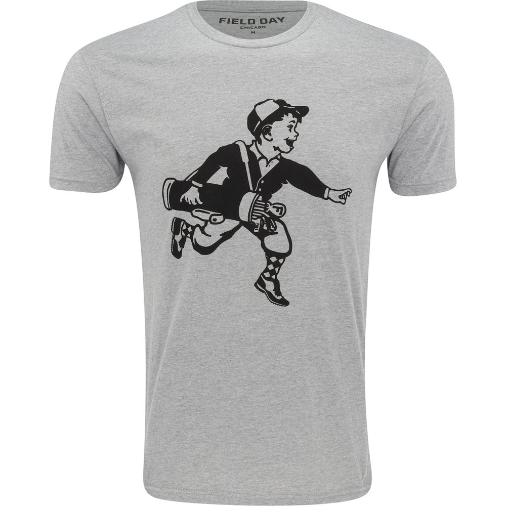 Run Boy Golf Tee