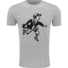 Run Boy Golf Tee