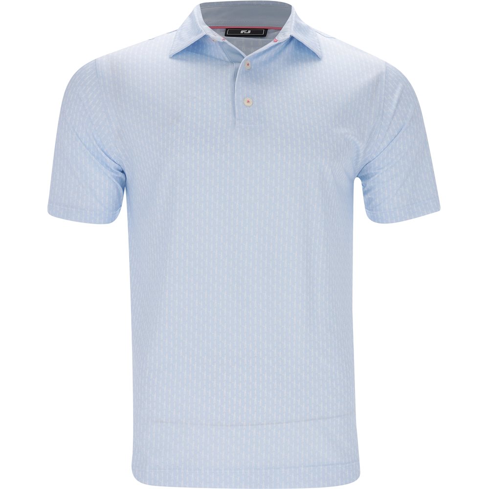 Figure Lisle Polo