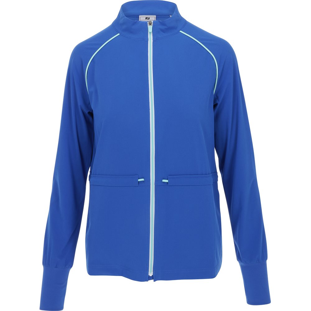 Women's Woven Jacket - Fairway Styles