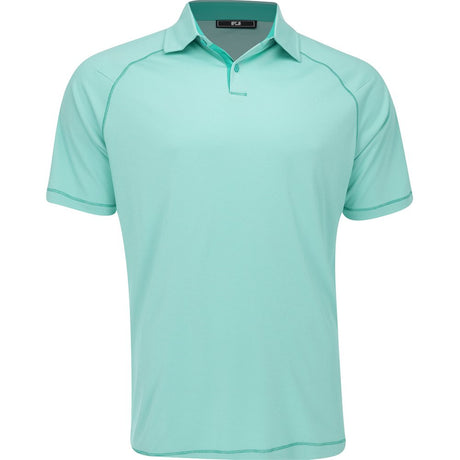 Geo Jacquard Polo
