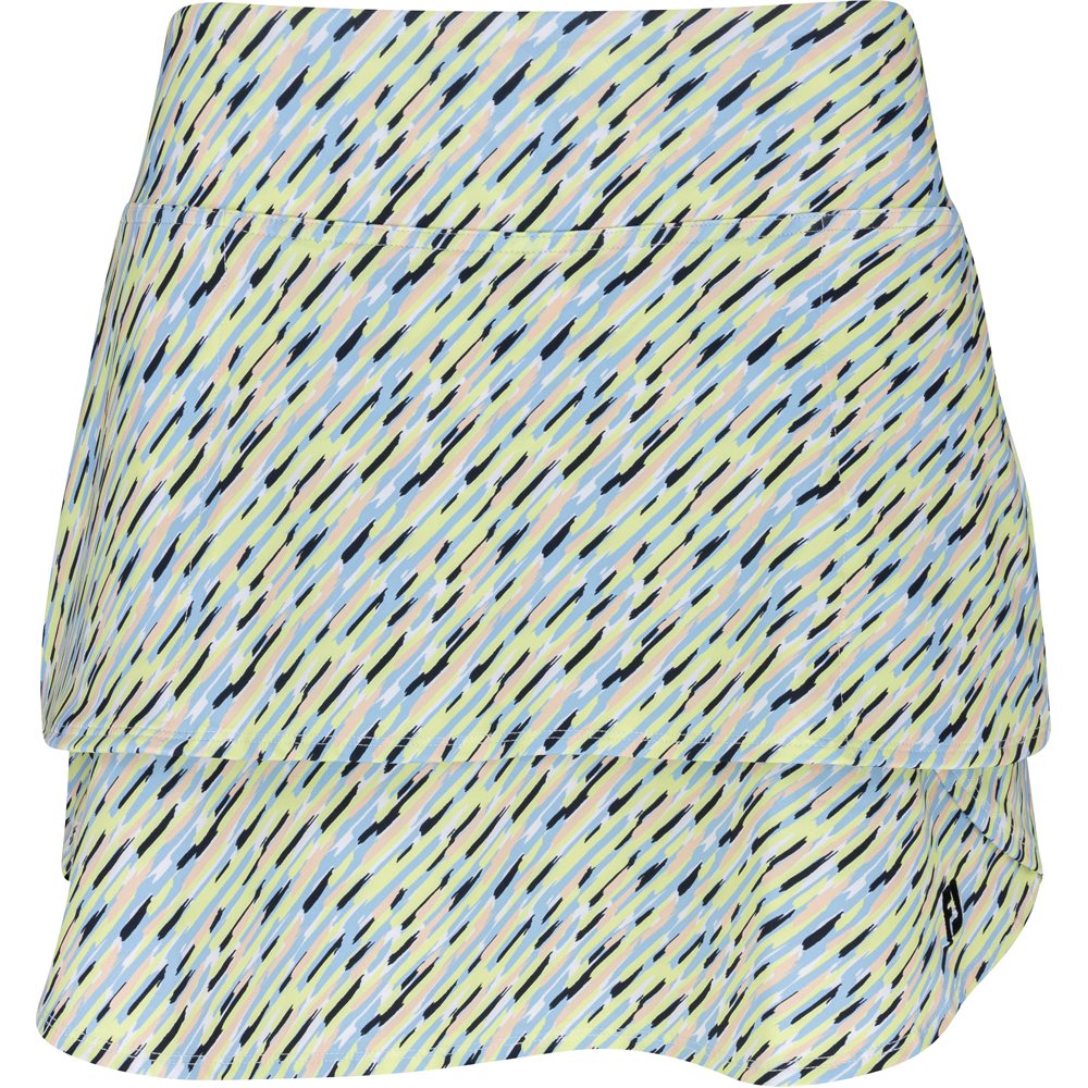 Women's Layered Skort