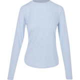 Women's Long Sleeve Sun Protection Crewneck Shirt