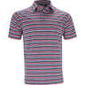Mixer Stripe Lisle Polo