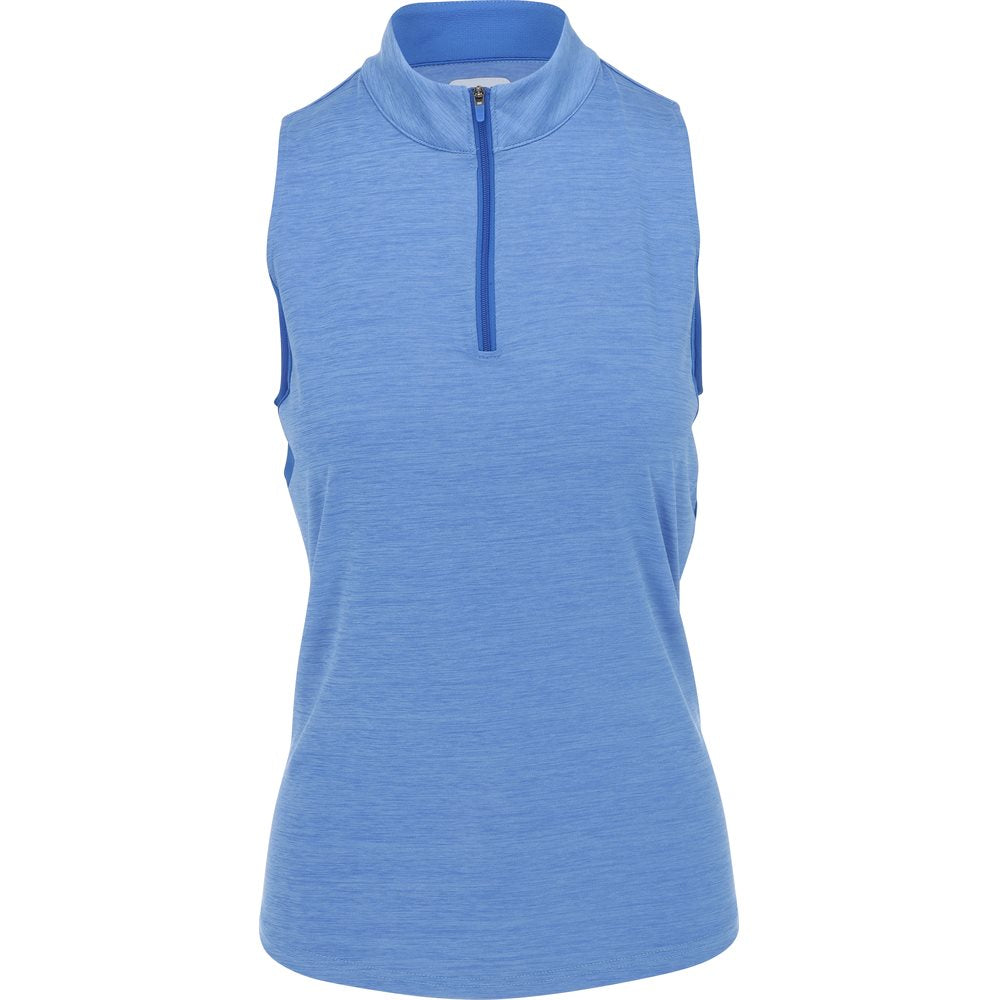 Women's Space Dye Racer Tank Shirt