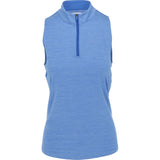 Women's Space Dye Racer Tank Shirt