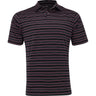 Tonal Stripe Polo - Fairway Styles