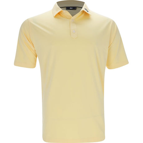 Solid Lisle Polo - Fairway Styles